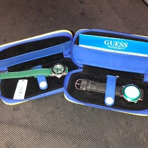 Guess watches